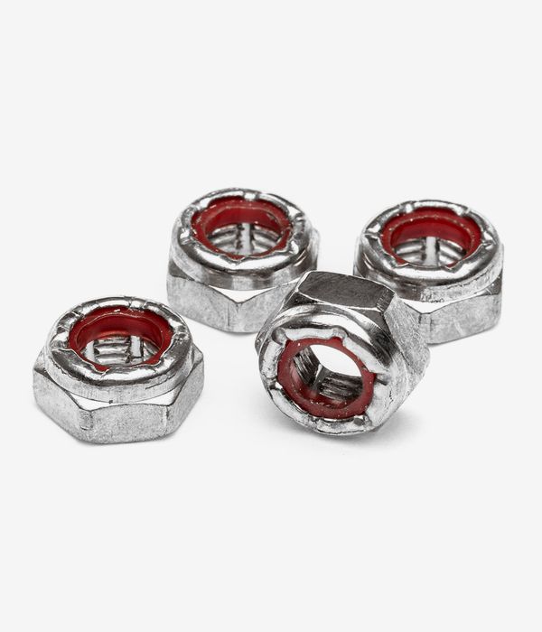 Ace Re-Threading Achsmutter 4er Pack
