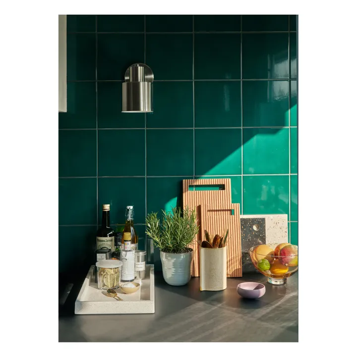 Hübsch Planche à découper en chêne FSC - Set de 2 | Chêne