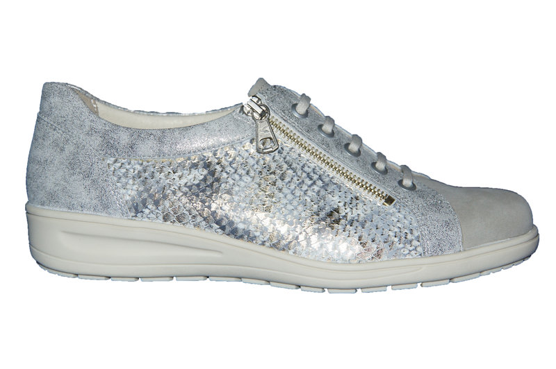 Solidus 29001 wijdte K Taupe/marmo/grey