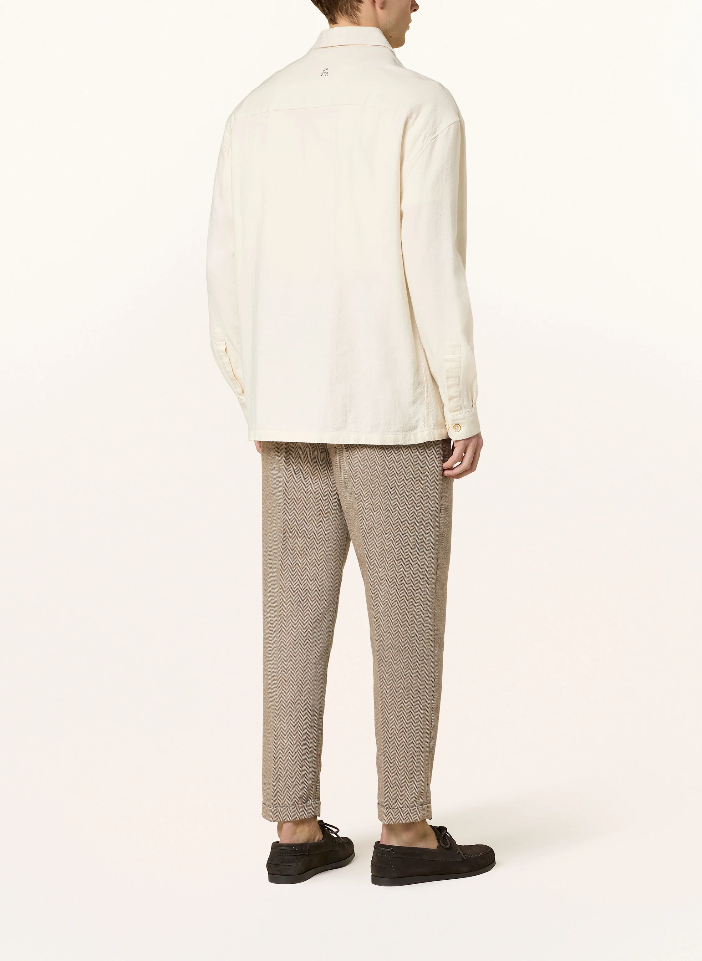 ALBERTO Hose TED Wide Fit