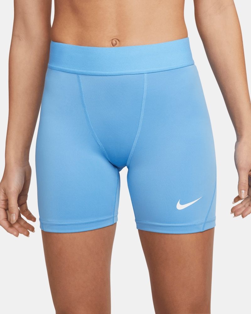 Cuissard Nike Nike Pro Strike Bleu pour femme