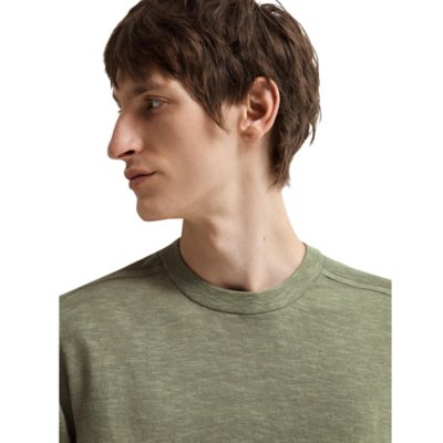 Tee-shirt à manches courtes homme Slhberg SELECTED