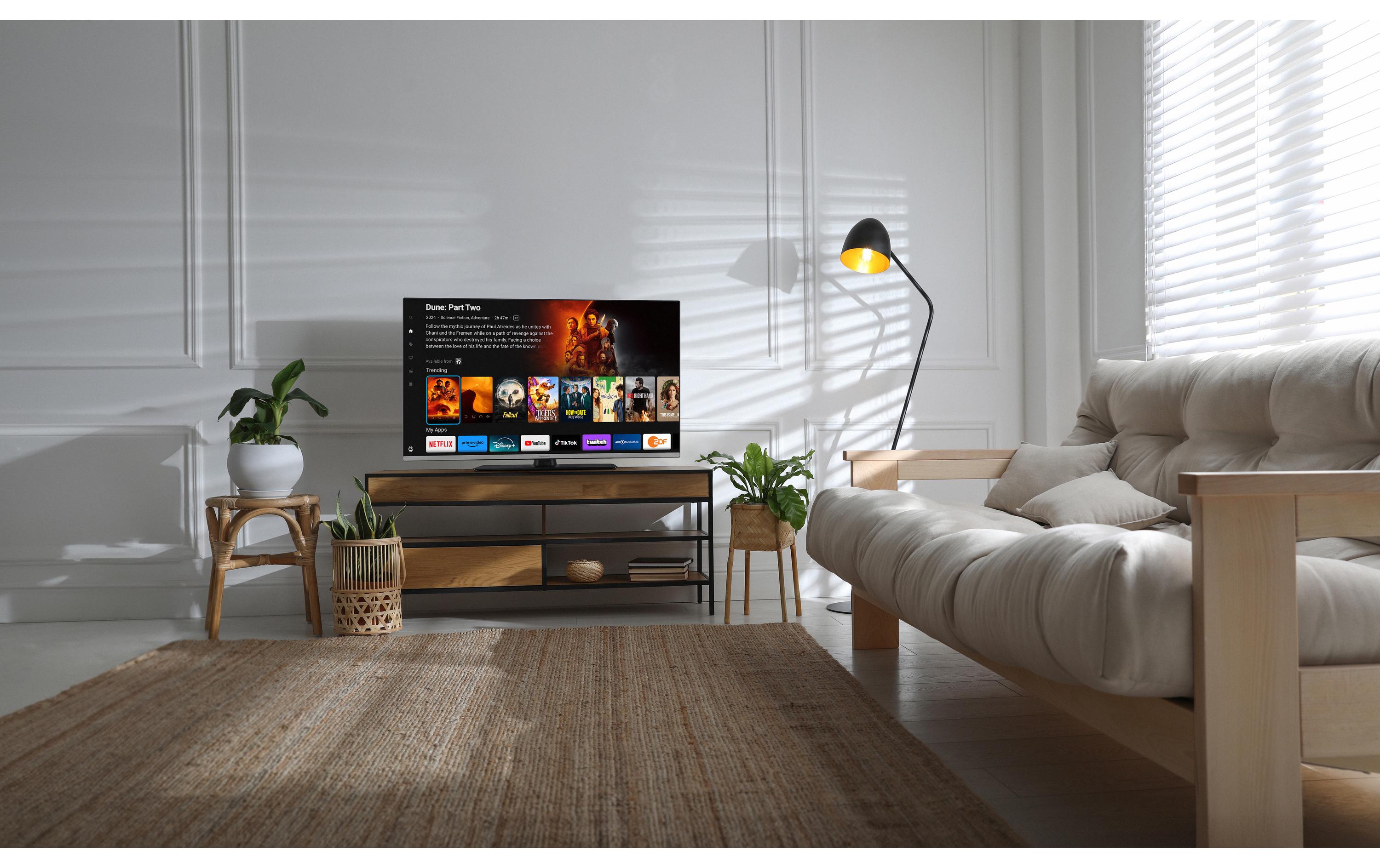 TV TB-40S45AEZ 40