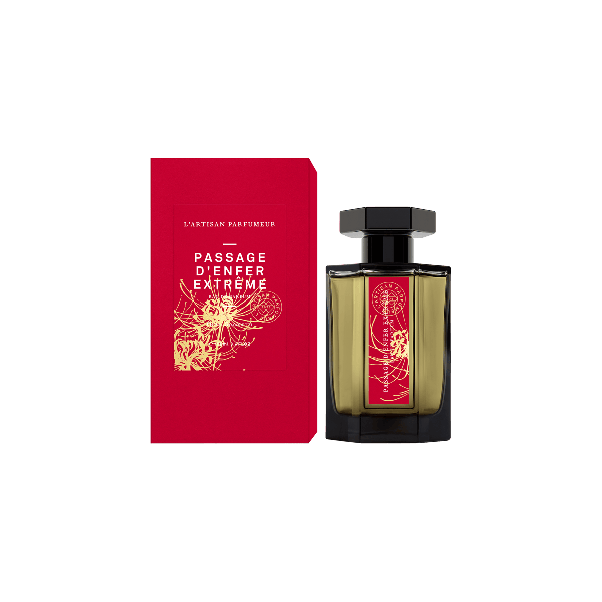 Passage d'enfer Extreme Eau de Parfum 100ml