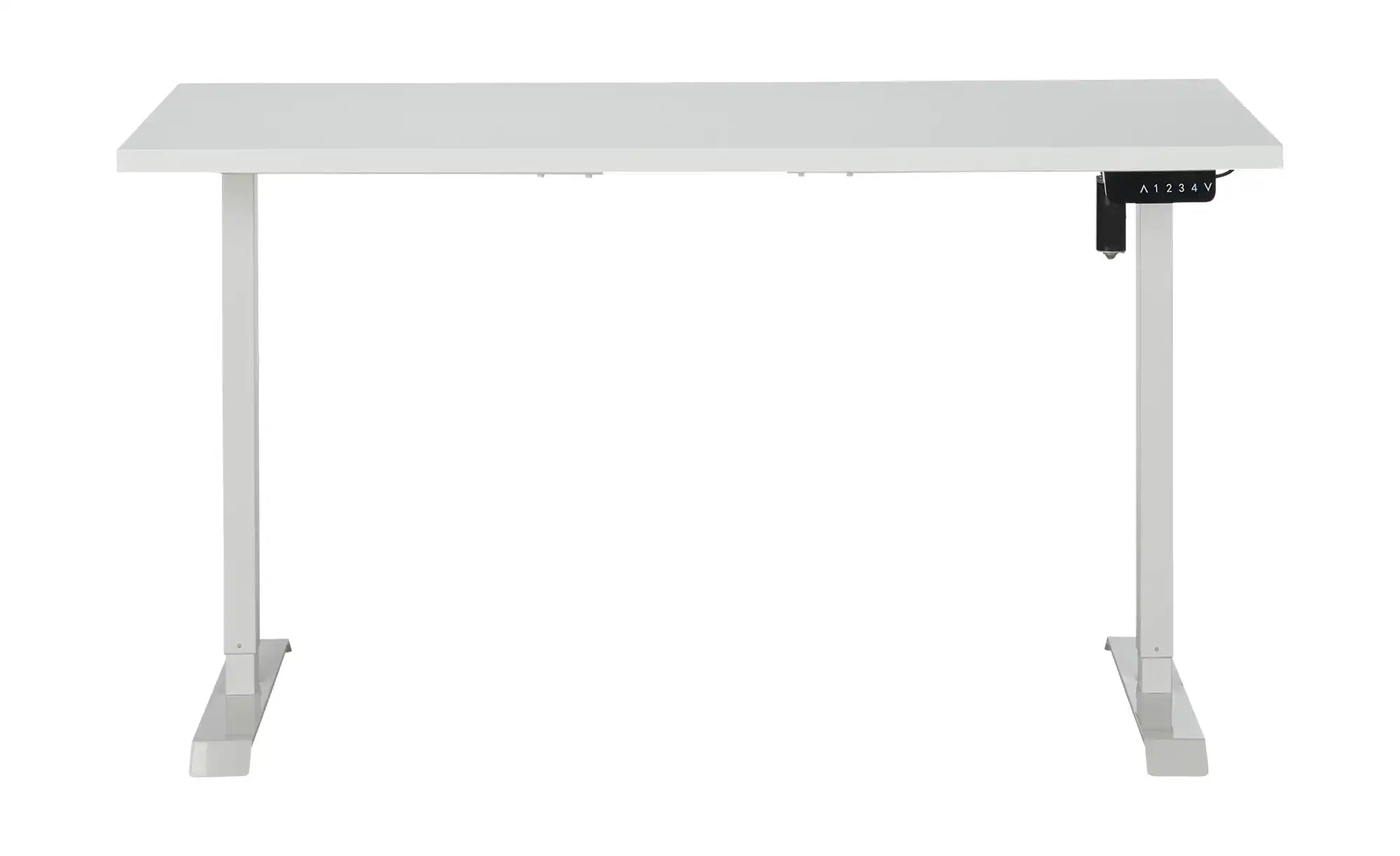 Schreibtisch elektr. höhenverstellbar Up & Down