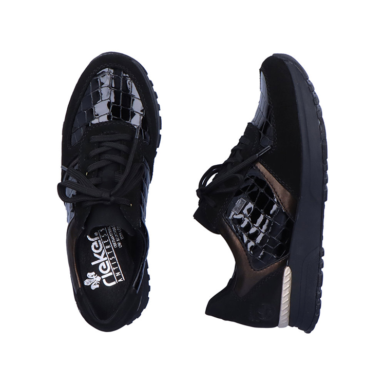 Rieker N7412-00 | NOIR