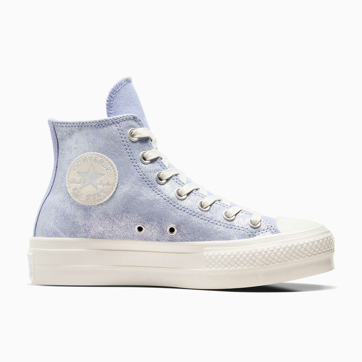 CONVERSE<br>Tênis All Star Lift Hi Pretty Patina