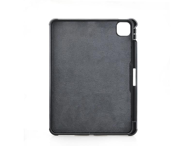 4smarts Tablet Tastatur Cover Solid Pro für iPad 10. / 11. Tastaturcover für das Apple iPad (10. Gen.)/iPad (A16/2025/11. Gen.)