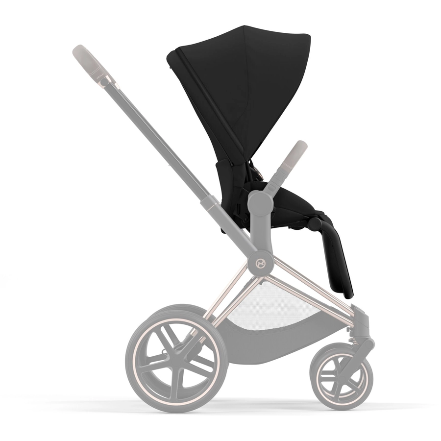 cybex PLATINUM Seat Pack für New Priam und e-Priam 4 Sepia Black