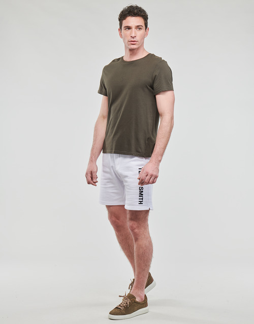 Teddy Smith - S-MICKAEL - Blanc