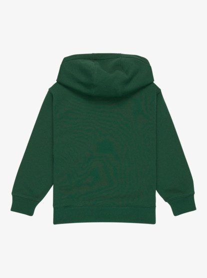 Green Boy Sweatshirt