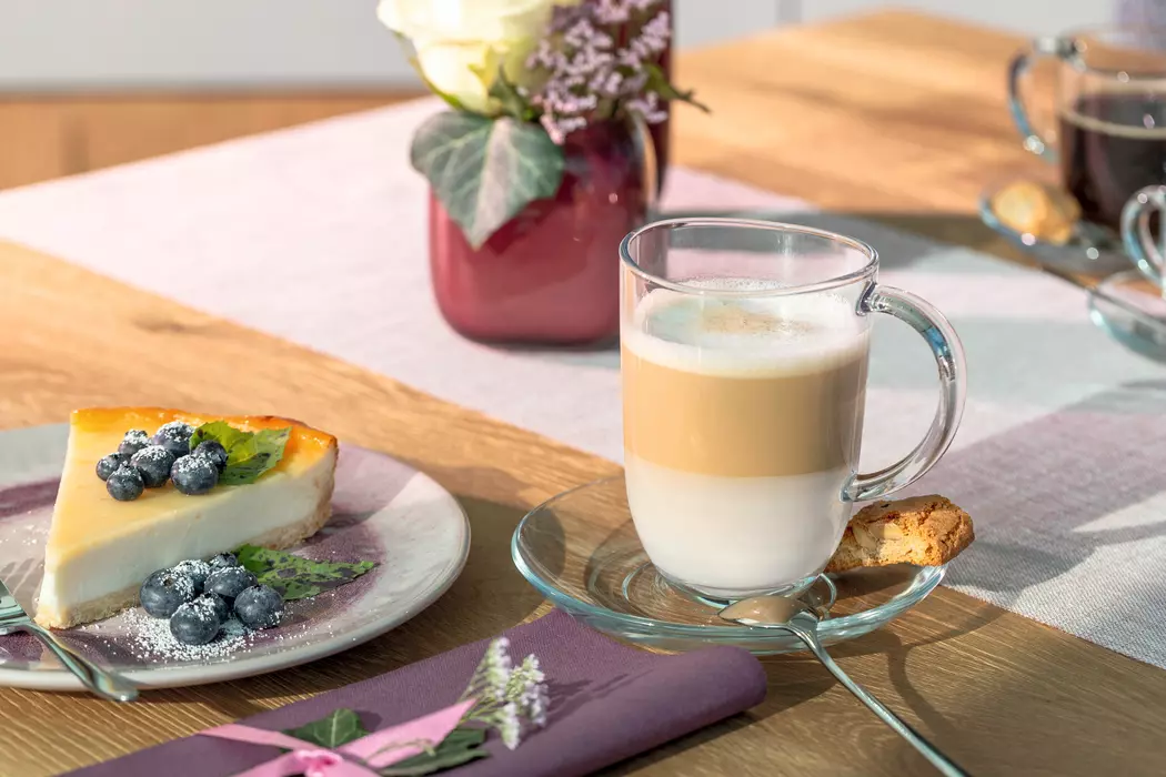 Latte-Macchiato-Becher Napoli 380 ml