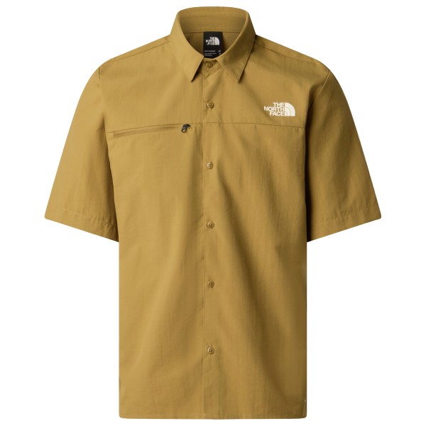 The North Face - Packable Short Sleeve Shirt - Chemise