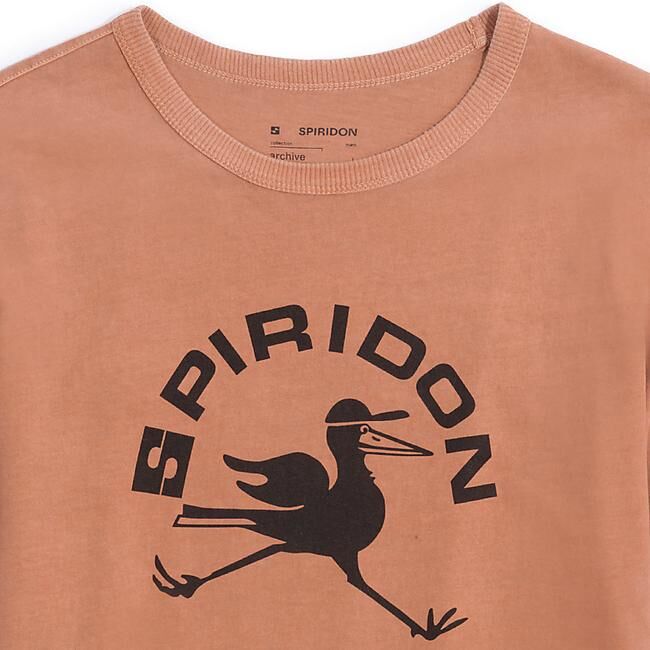 SPIRIDON - T-SHIRT MC ESSENTIAL M