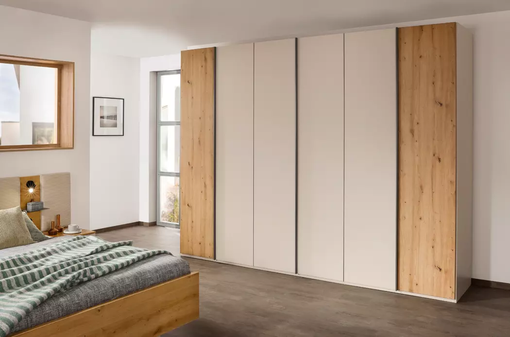 Kleiderschrank Telio 301 x 223 cm