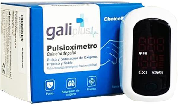 Galiplus Pulse Oximeter 1 u
