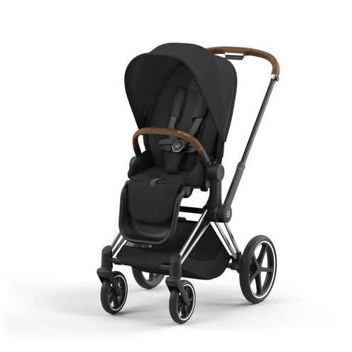 Poussette PRIAM Chrome Sepia Black 2023 - CYBEX