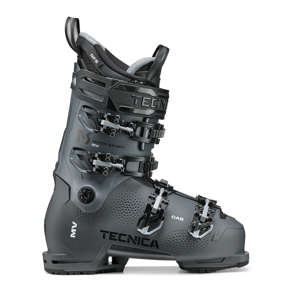 Tecnica MACH SPORT MV 110 GW - Chaussures ski Homme race gray
