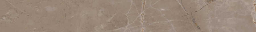 Navale Marmera plint tegel 7.5x60cm bruin marmer gerectificeerd