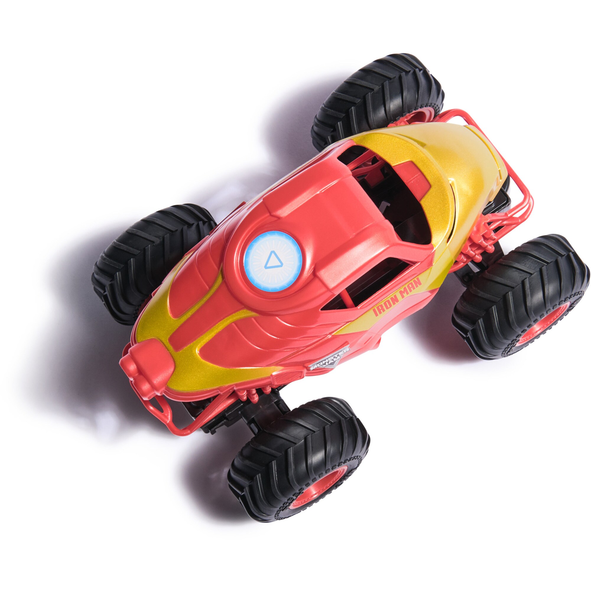 Spin Master RC Monster Jam Iron Man