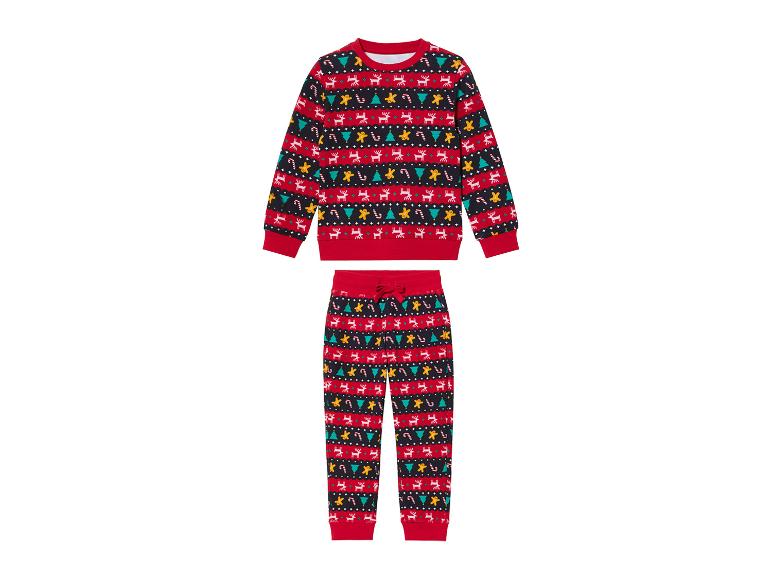 Baby kerstjoggingpak 2-delig