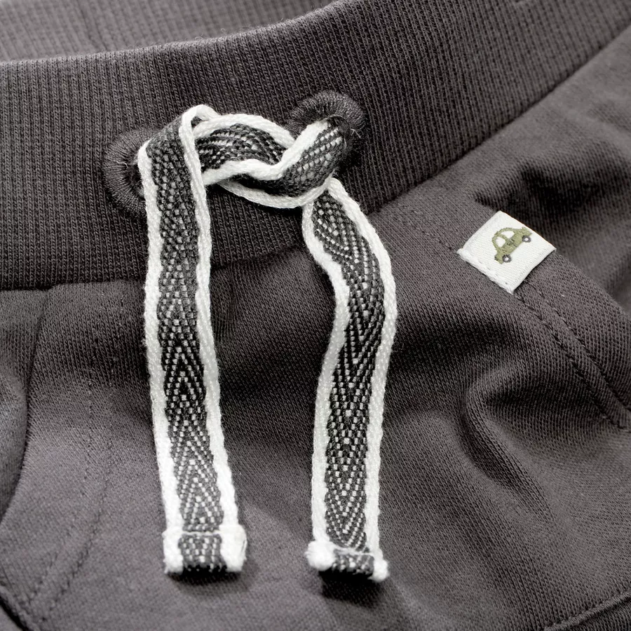 Staccato Hose soft anthrazit