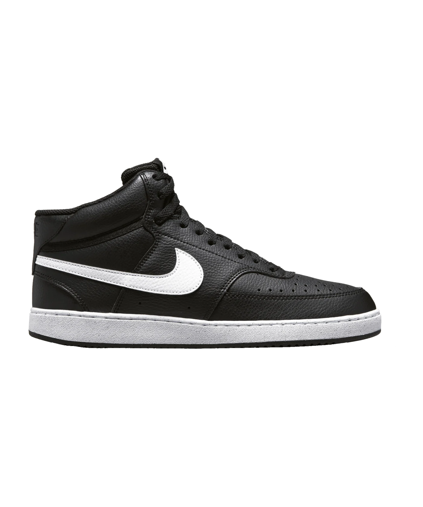 Nike Court Vision Mid Next Nature Schwarz F001