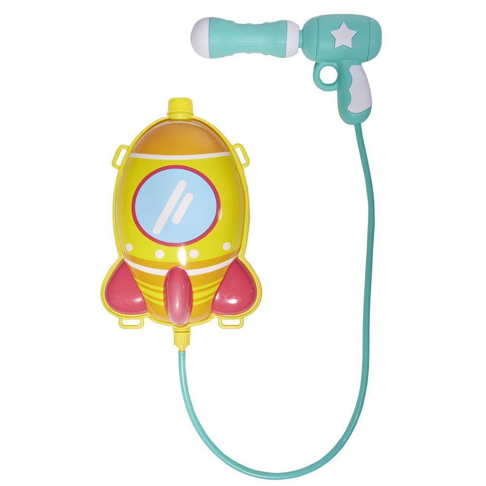 Pistolet à eau avec sac à dos forme fusée Funky 2,2L