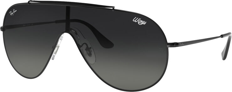 Ray-Ban WINGS Black