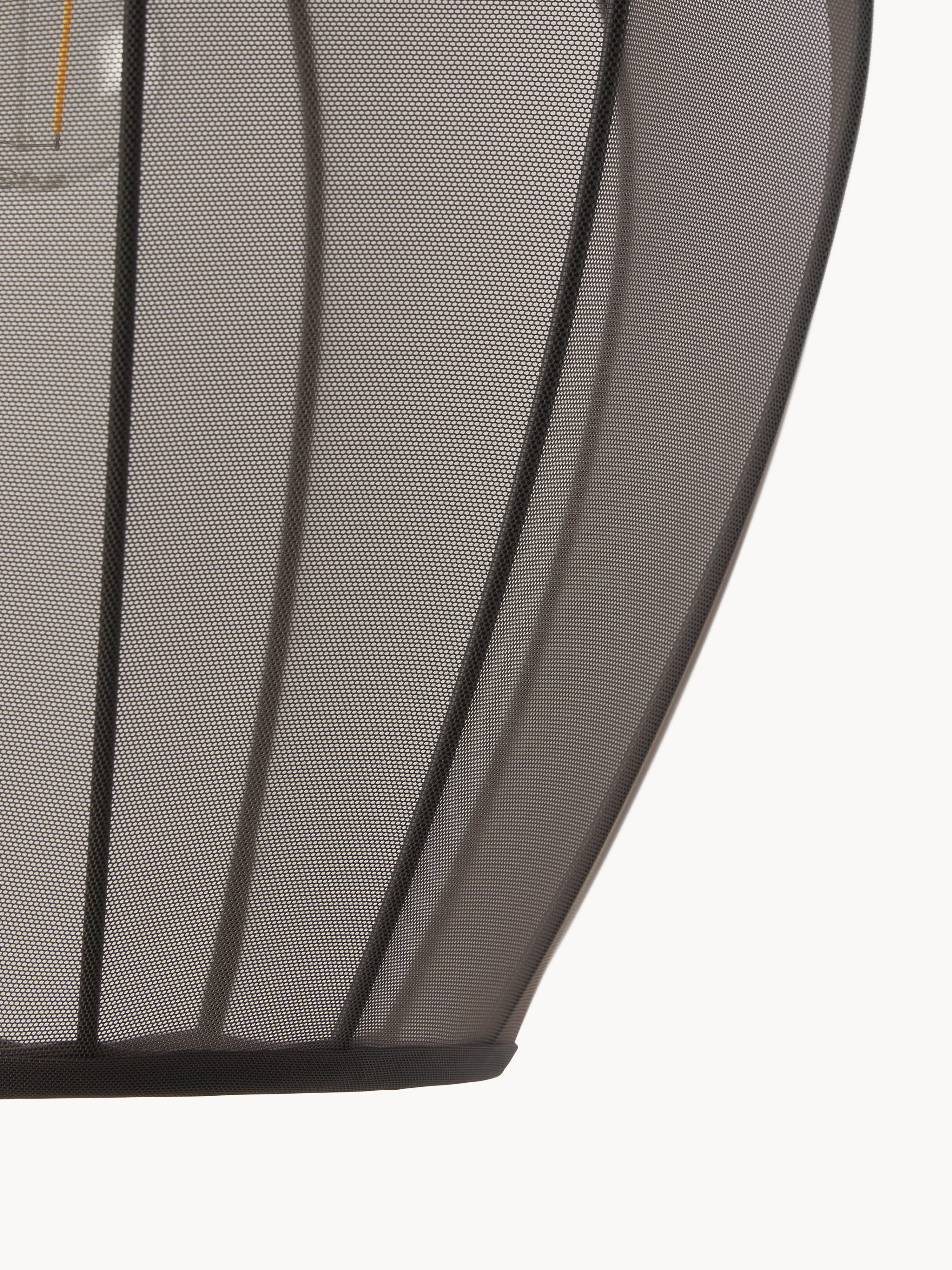 Hanglamp Beau van netstof