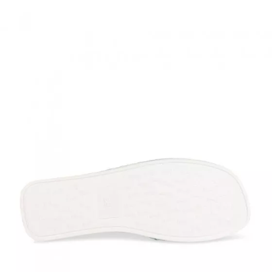 Chaussons VERT MERRY SCOTT