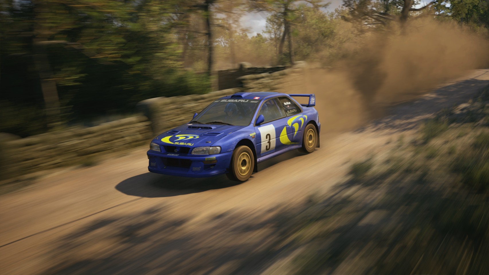 EA Sports WRC- PlayStation 5