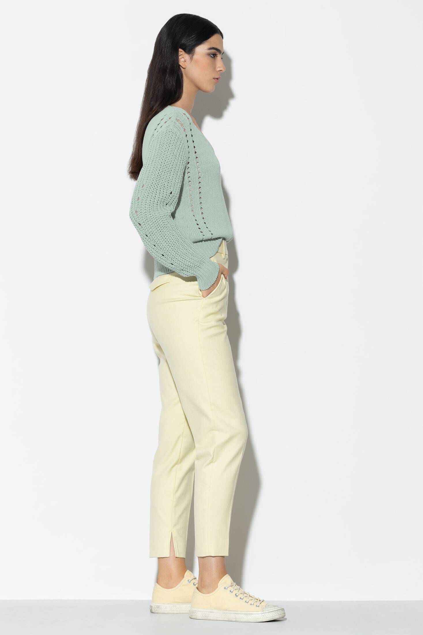Luisa Cerano| Damen Hose