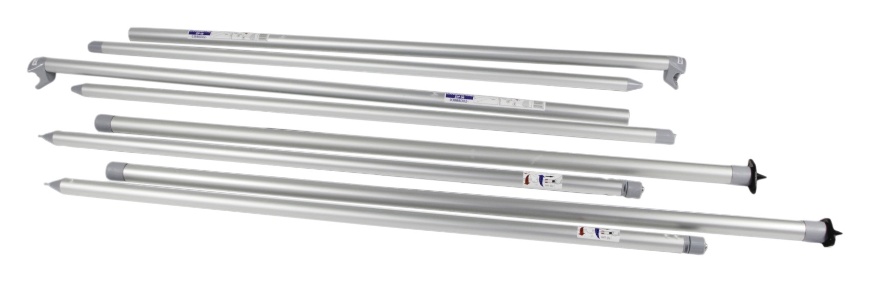 Kit Rapid Set CS Zip XL
