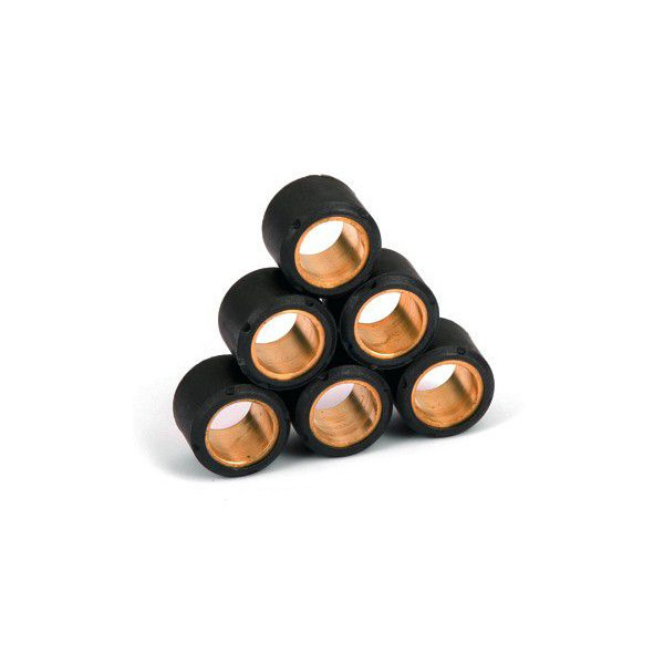 Kyoto - Kit galets de variateur x6 17x20 - 9.5g