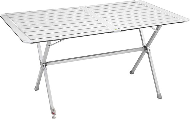 Brunner Silver Gapless Campingtisch, Rolltisch
