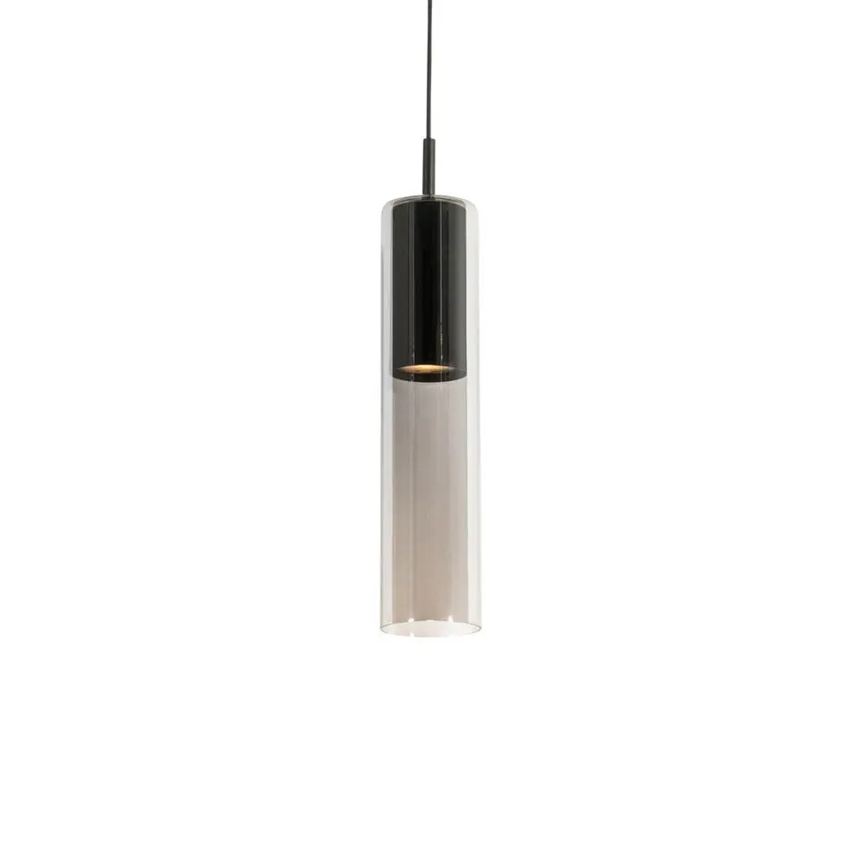 Qazqa opbouwspots iconic lloyd zwart gu10