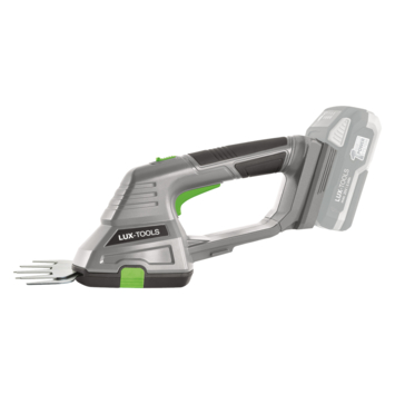 LUX 20V grasschaar / buxusschaar (zonder accu)