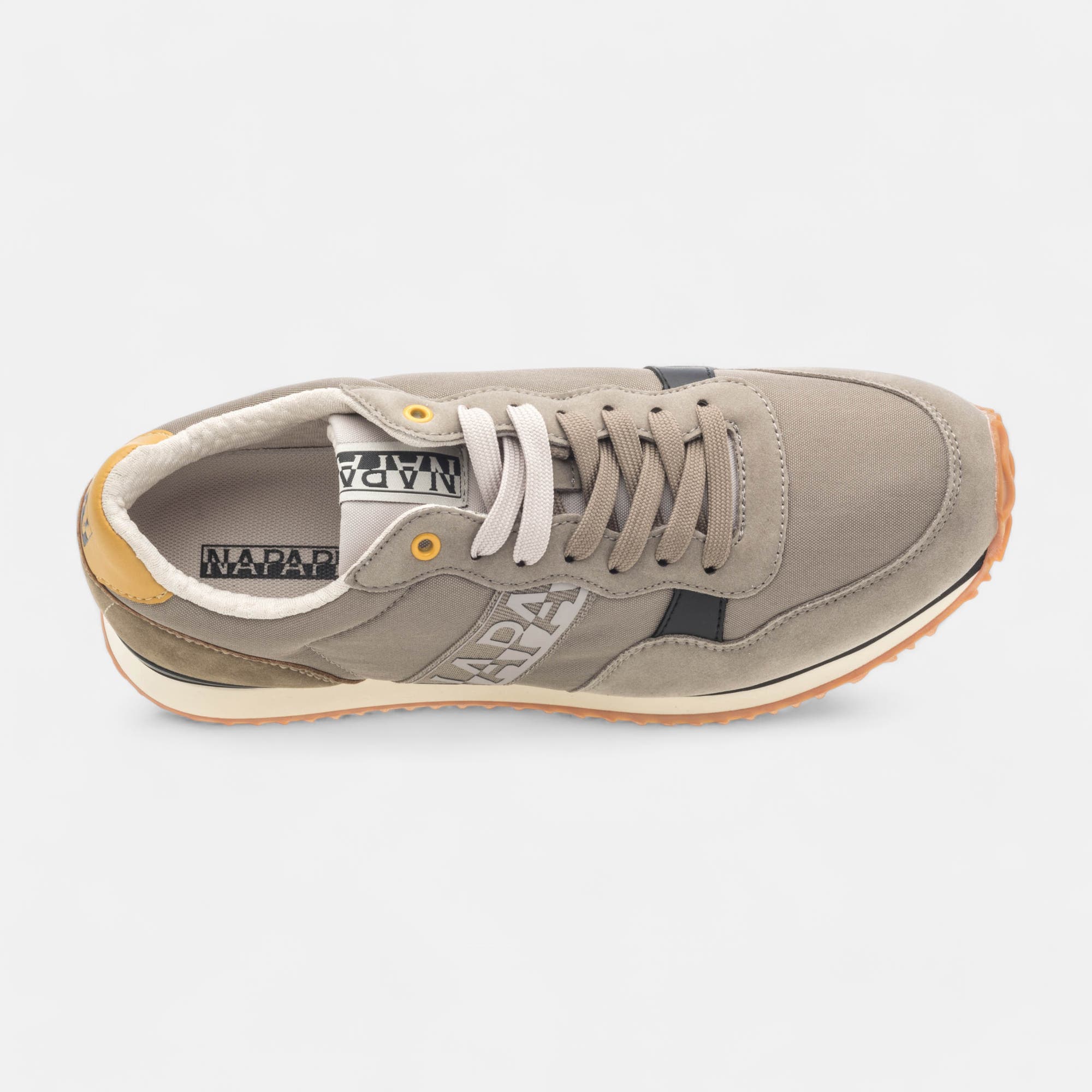 Baskets Homme beige