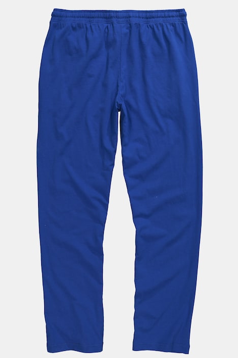 JP 1880 Schlafanzug-Hose, Homewear, lange Form, Elastikbund, bis 8XL
