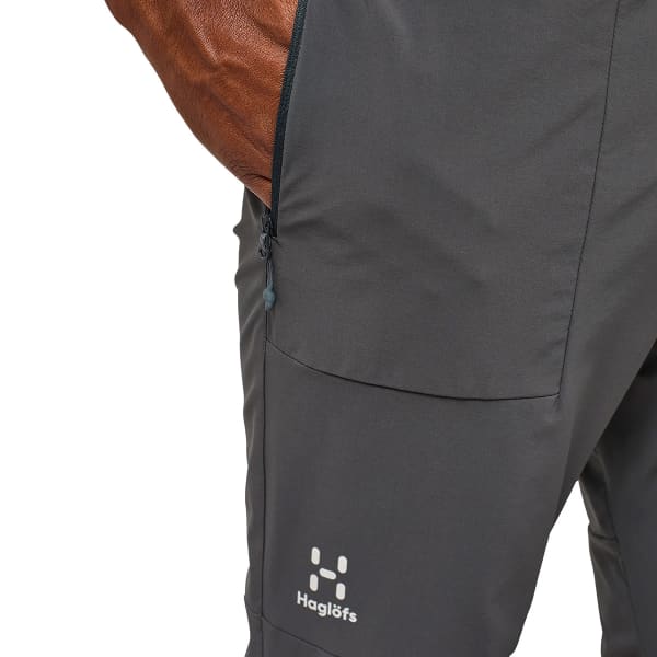 Pantalon ski de randonnée HAGLÖFS L.I.M QUIVER PANT MEN MAGNETITE
