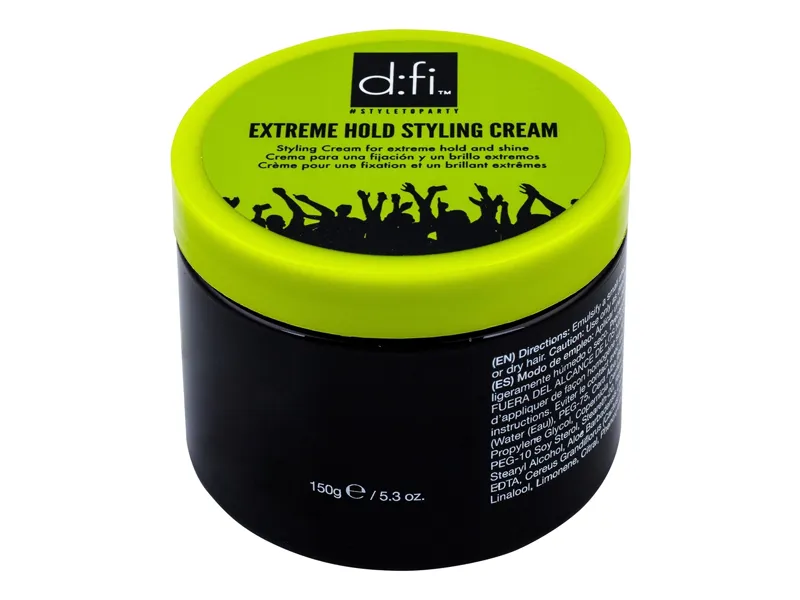 Revlon Professional d:fi Extreme Hold Styling Cream 150 g