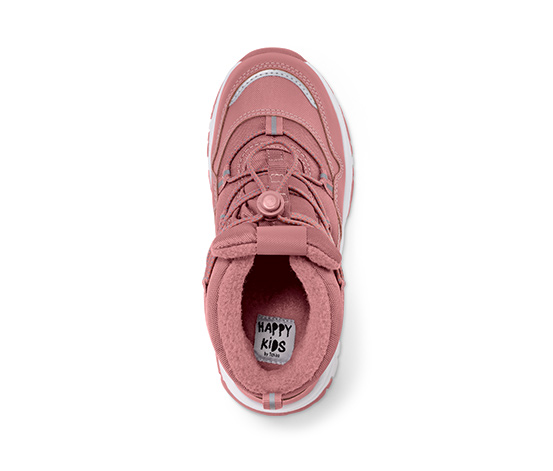 Kinder-Thermostiefel, rosa