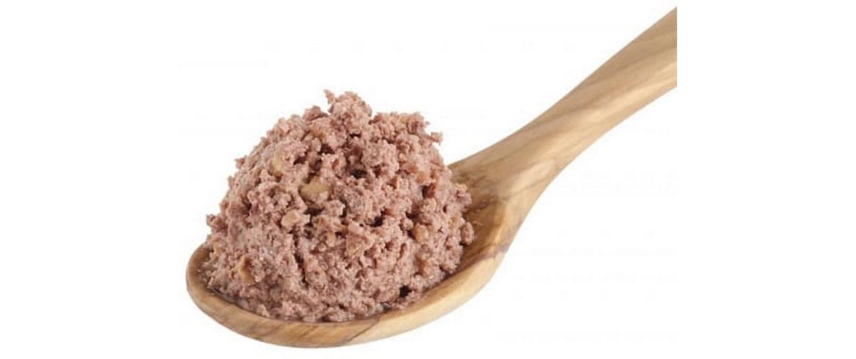 Nassfutter Sensible Pure France Ente, 200 gAlleinfuttermittel für ausgewachsene Hunde