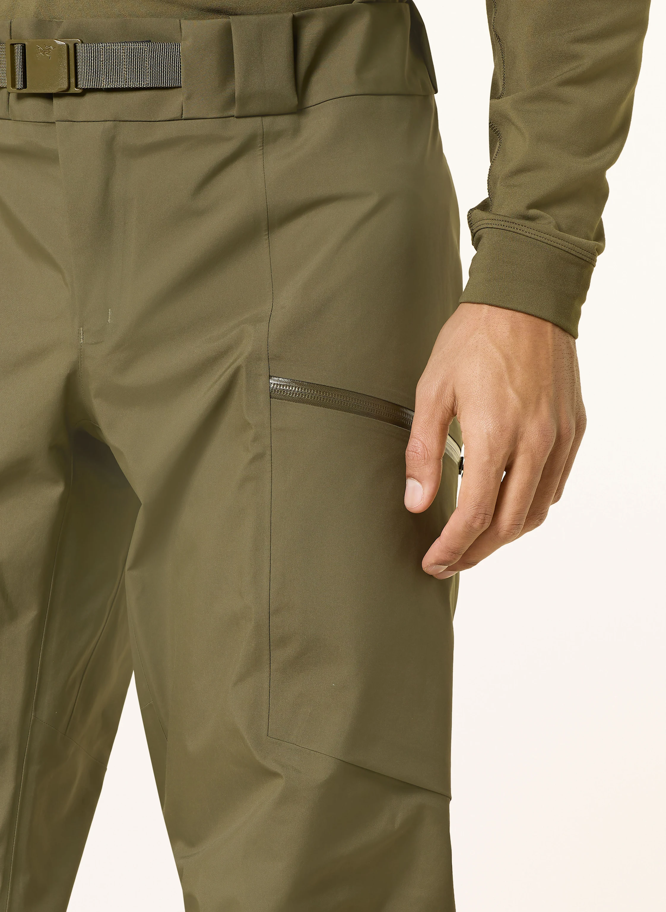 ARC'TERYX Hardshell-Skihose SABRE