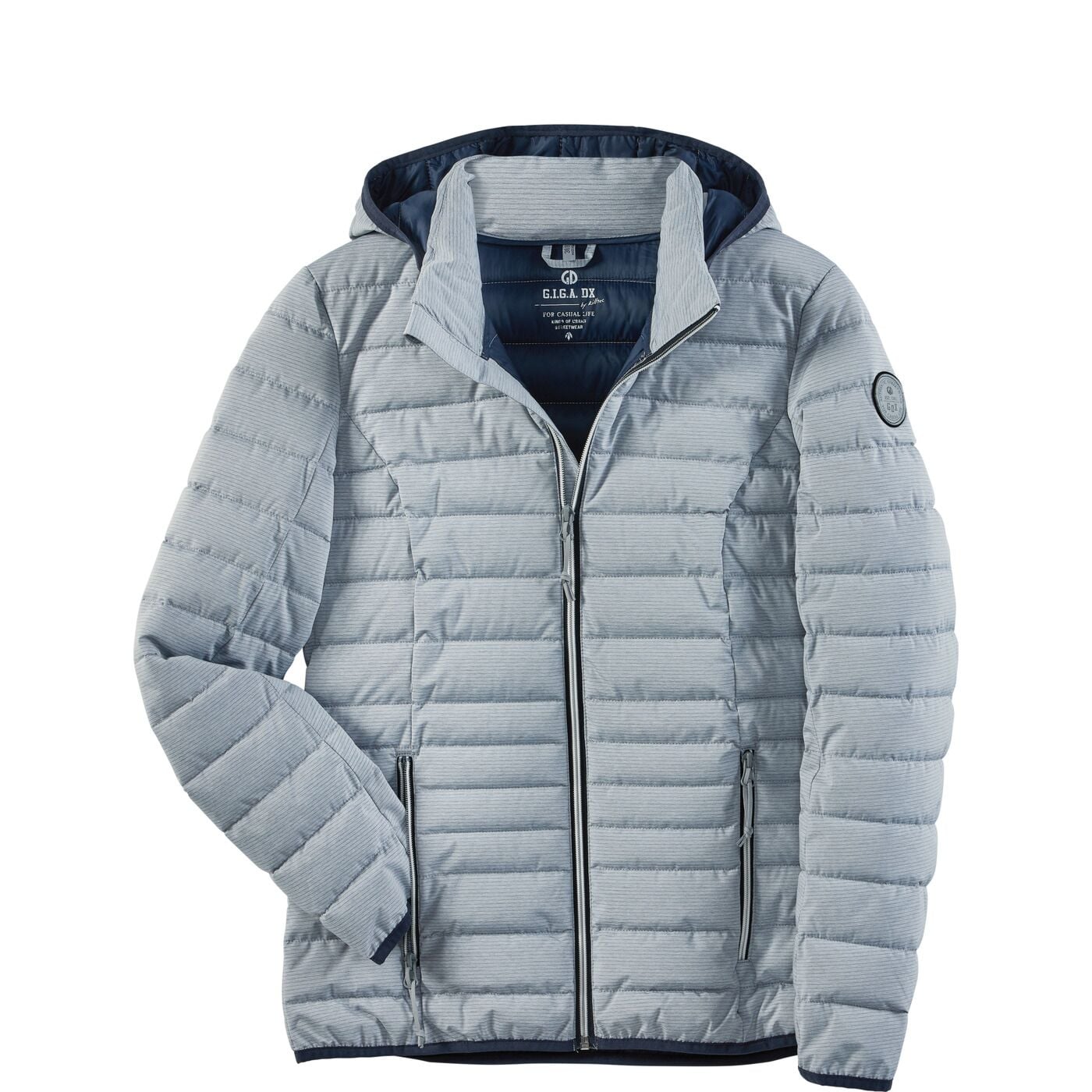 G.I.G.A. DXSteppjacke «Uyaka»