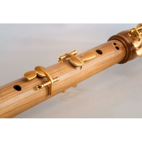 Mollenhauer 5431C Denner Comfort Tenor