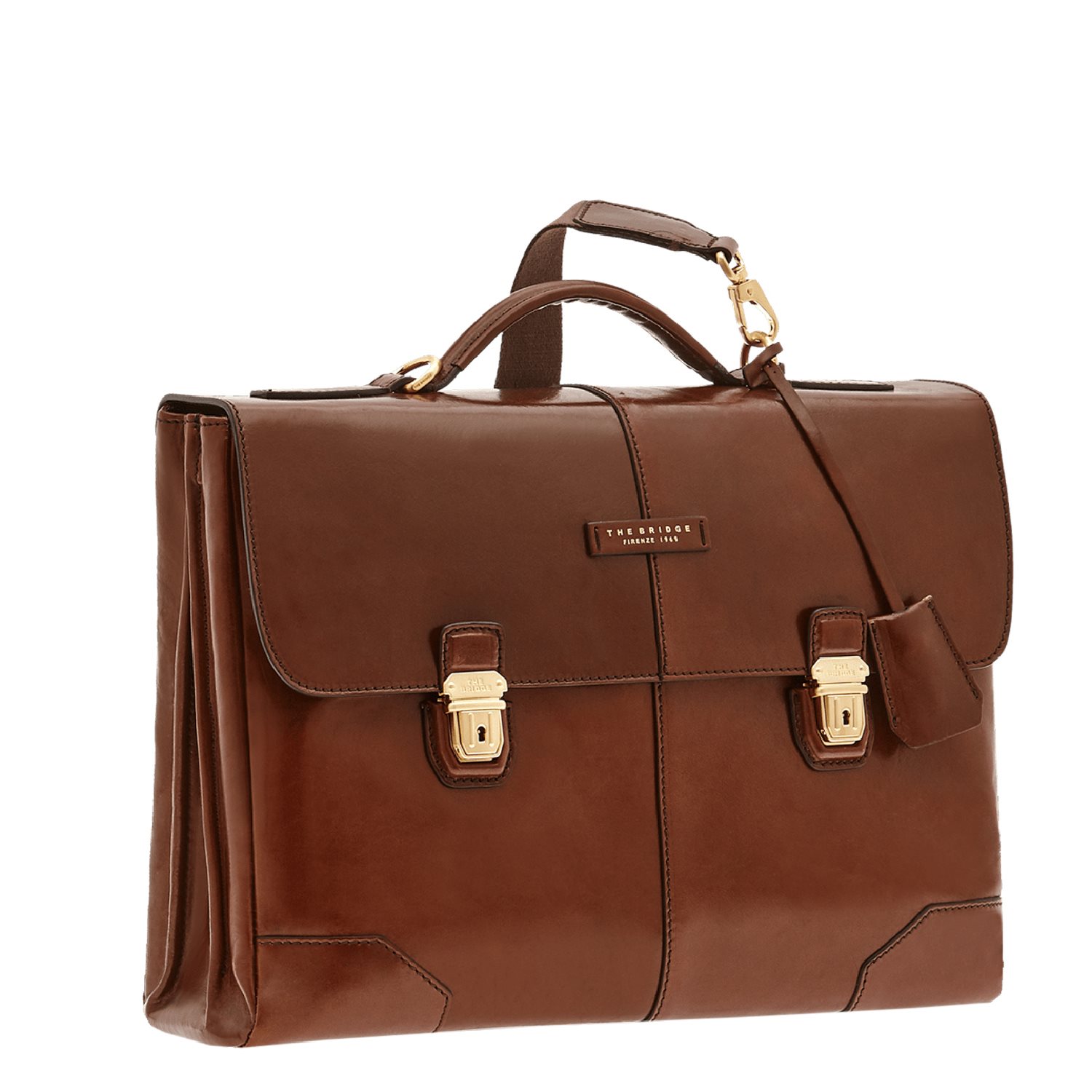 The Bridge Vespucci Laptopbag 15.6