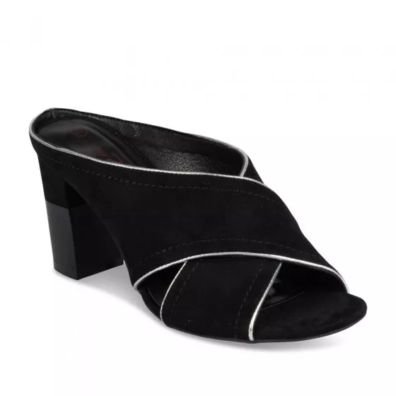 Mules NOIR MY BOTEGA