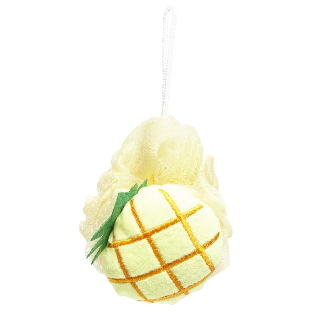 Fleur de douche éponge fruit 3mod
